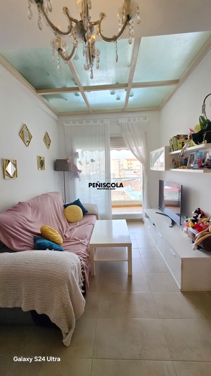 3 sovrum Lägenhet till salu i Benicarlo med pool - 160 000 € (Ref: 9103160)