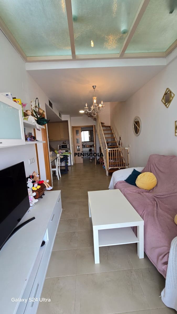 3 sovrum Lägenhet till salu i Benicarlo med pool - 160 000 € (Ref: 9103160)