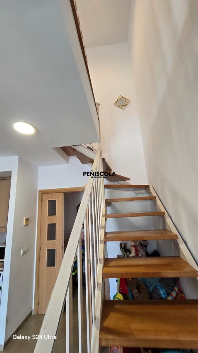 3 sovrum Lägenhet till salu i Benicarlo med pool - 160 000 € (Ref: 9103160)