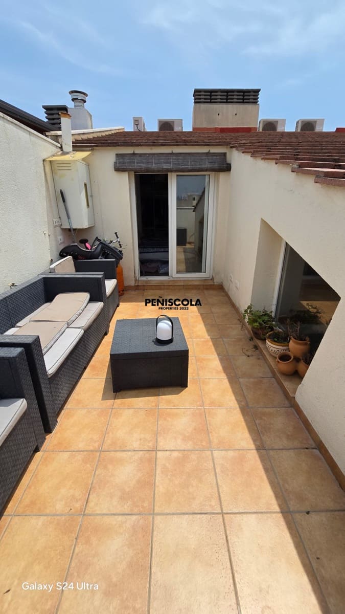 3 sovrum Lägenhet till salu i Benicarlo med pool - 160 000 € (Ref: 9103160)