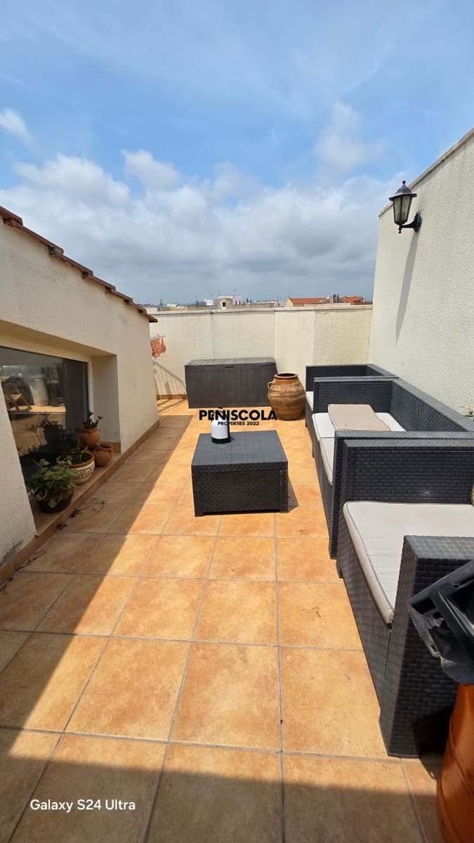 3 sovrum Lägenhet till salu i Benicarlo med pool - 160 000 € (Ref: 9103160)