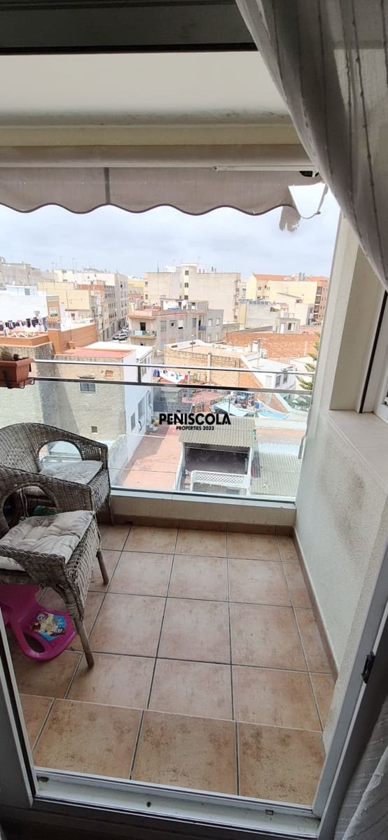 3 sovrum Lägenhet till salu i Benicarlo med pool - 160 000 € (Ref: 9103160)