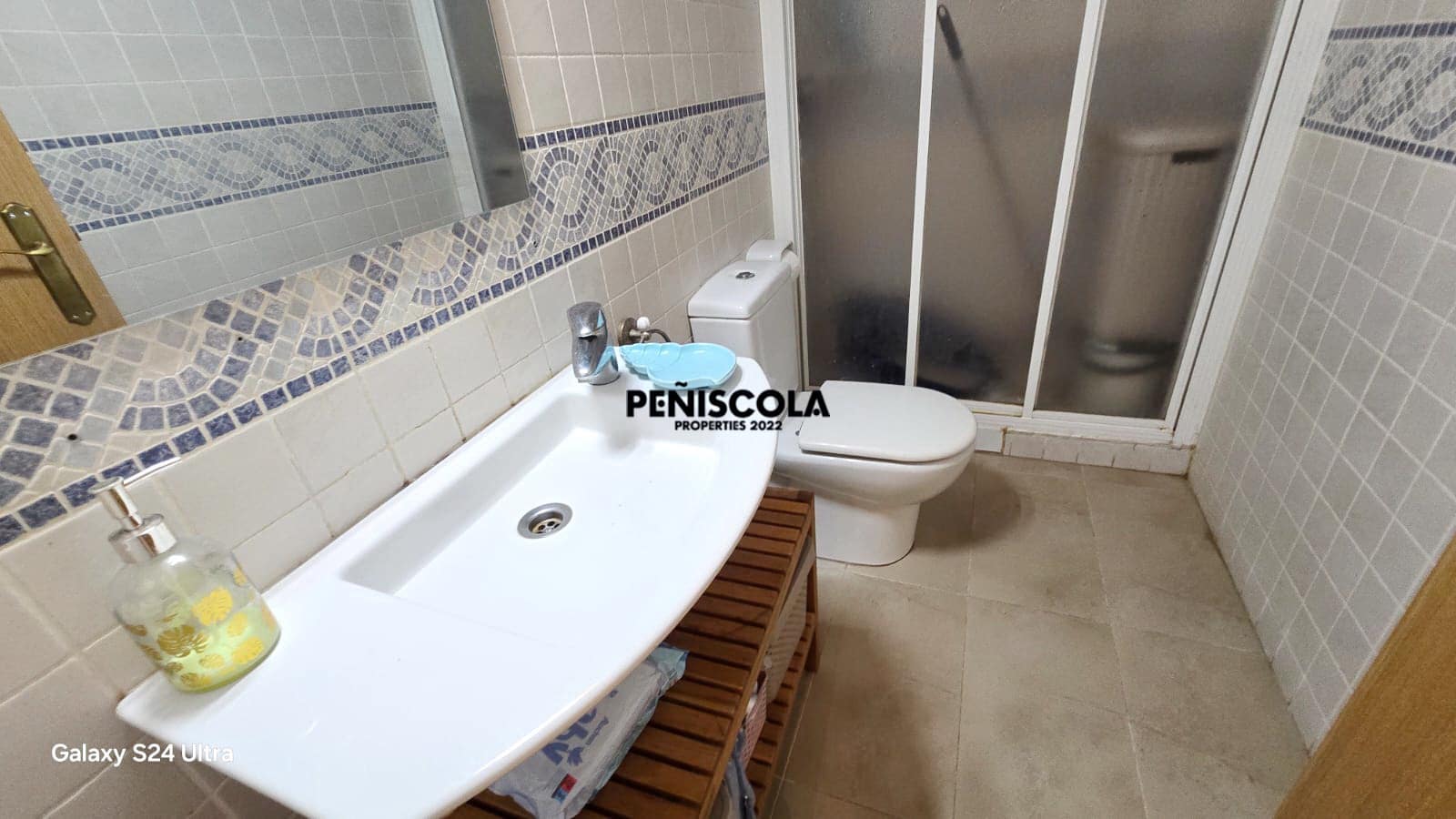 3 sovrum Lägenhet till salu i Benicarlo med pool - 160 000 € (Ref: 9103160)