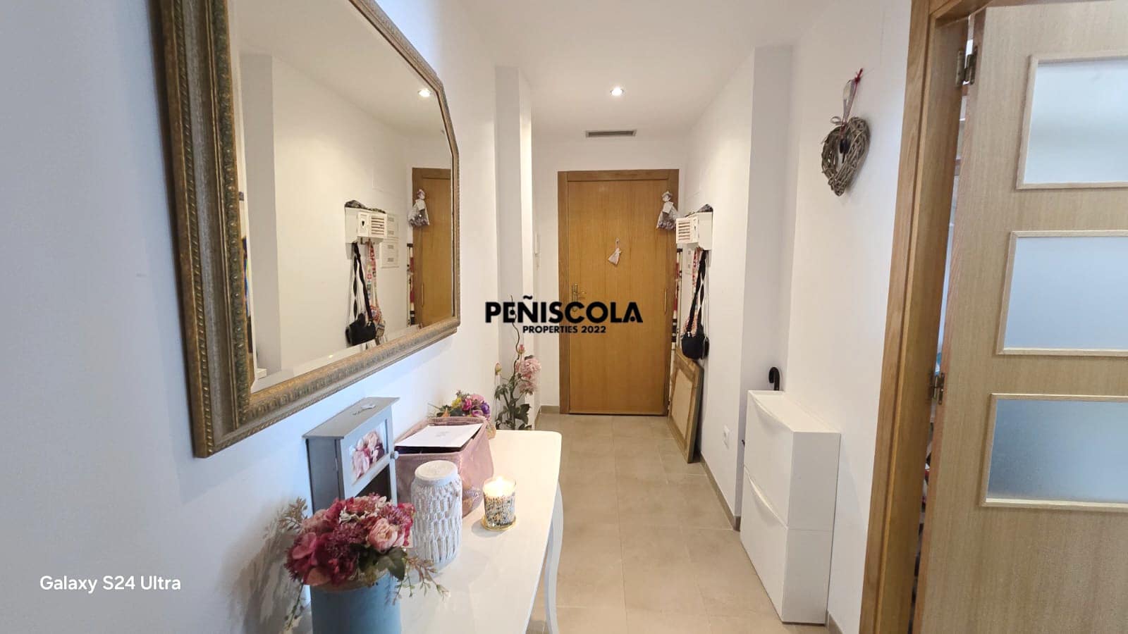 3 sovrum Lägenhet till salu i Benicarlo med pool - 160 000 € (Ref: 9103160)