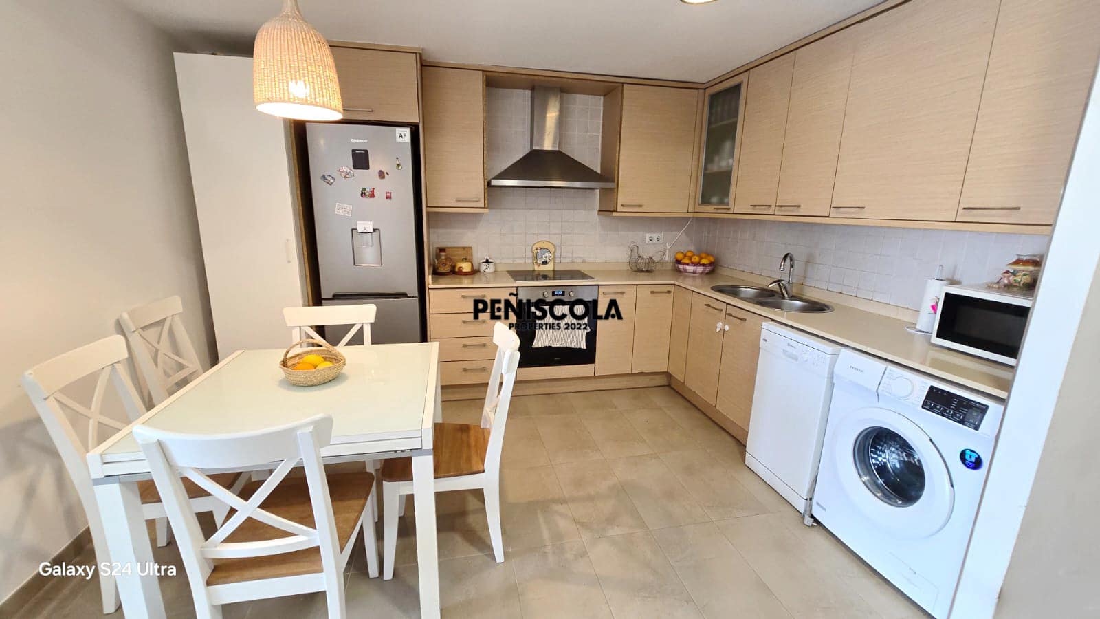 3 sovrum Lägenhet till salu i Benicarlo med pool - 160 000 € (Ref: 9103160)