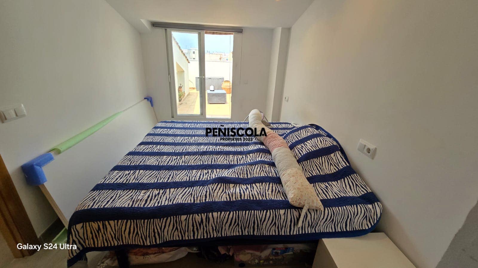 3 sovrum Lägenhet till salu i Benicarlo med pool - 160 000 € (Ref: 9103160)