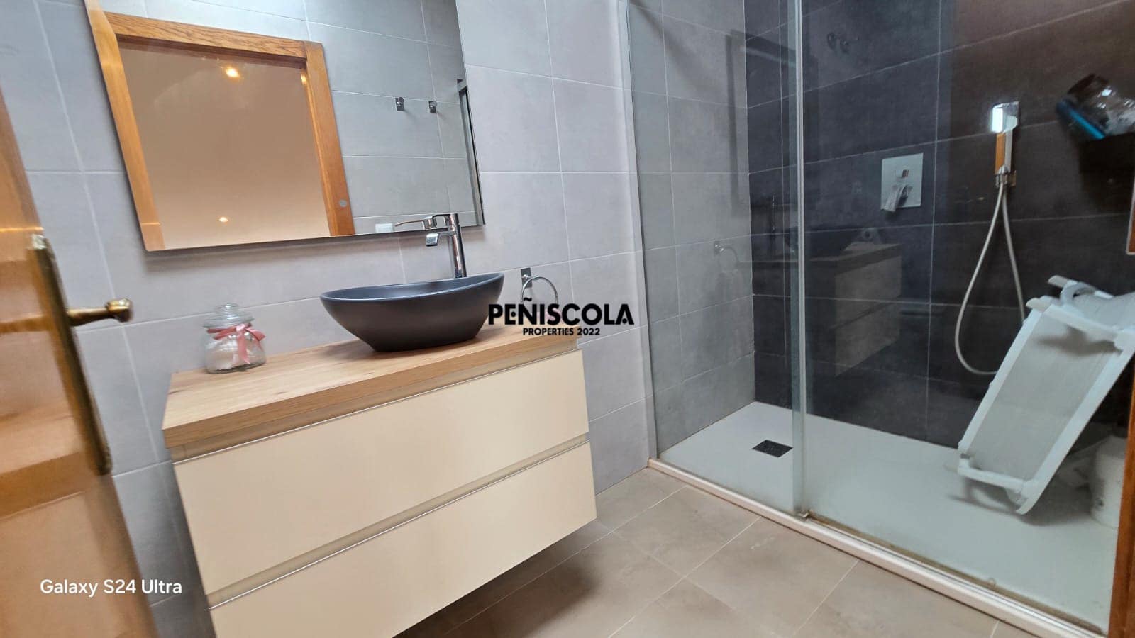 3 sovrum Lägenhet till salu i Benicarlo med pool - 160 000 € (Ref: 9103160)