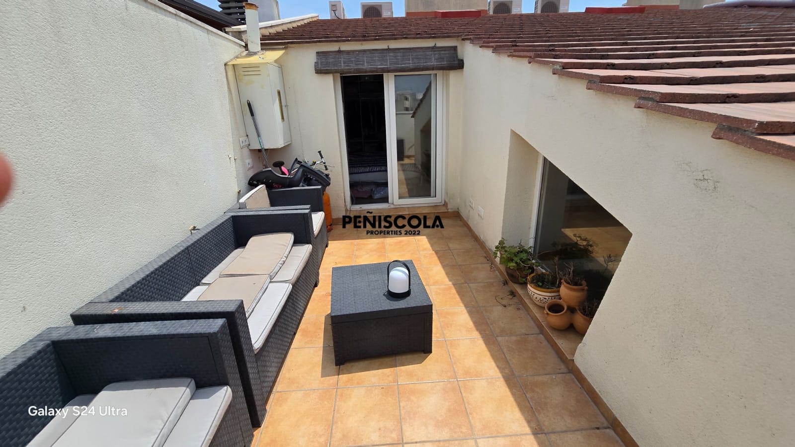 3 sovrum Lägenhet till salu i Benicarlo med pool - 160 000 € (Ref: 9103160)