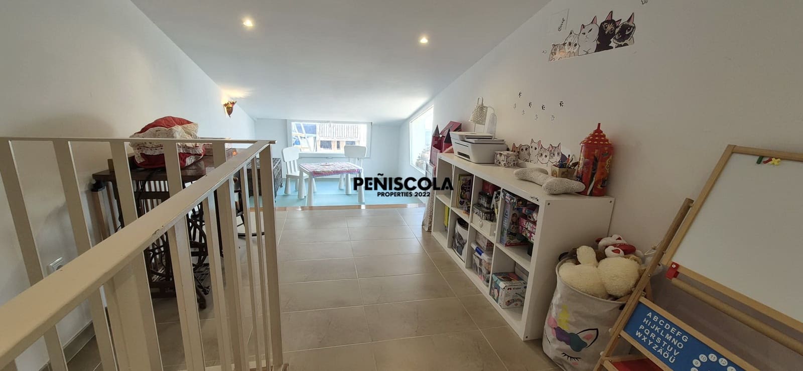 3 sovrum Lägenhet till salu i Benicarlo med pool - 160 000 € (Ref: 9103160)