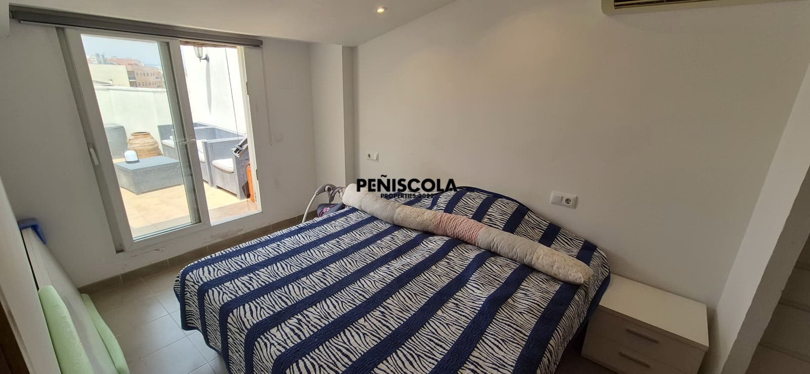 3 sovrum Lägenhet till salu i Benicarlo med pool - 160 000 € (Ref: 9103160)