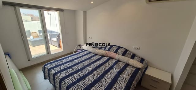 3 bedroom Apartment for sale in Benicarló with pool - € 160,000 (Ref: 9103160)