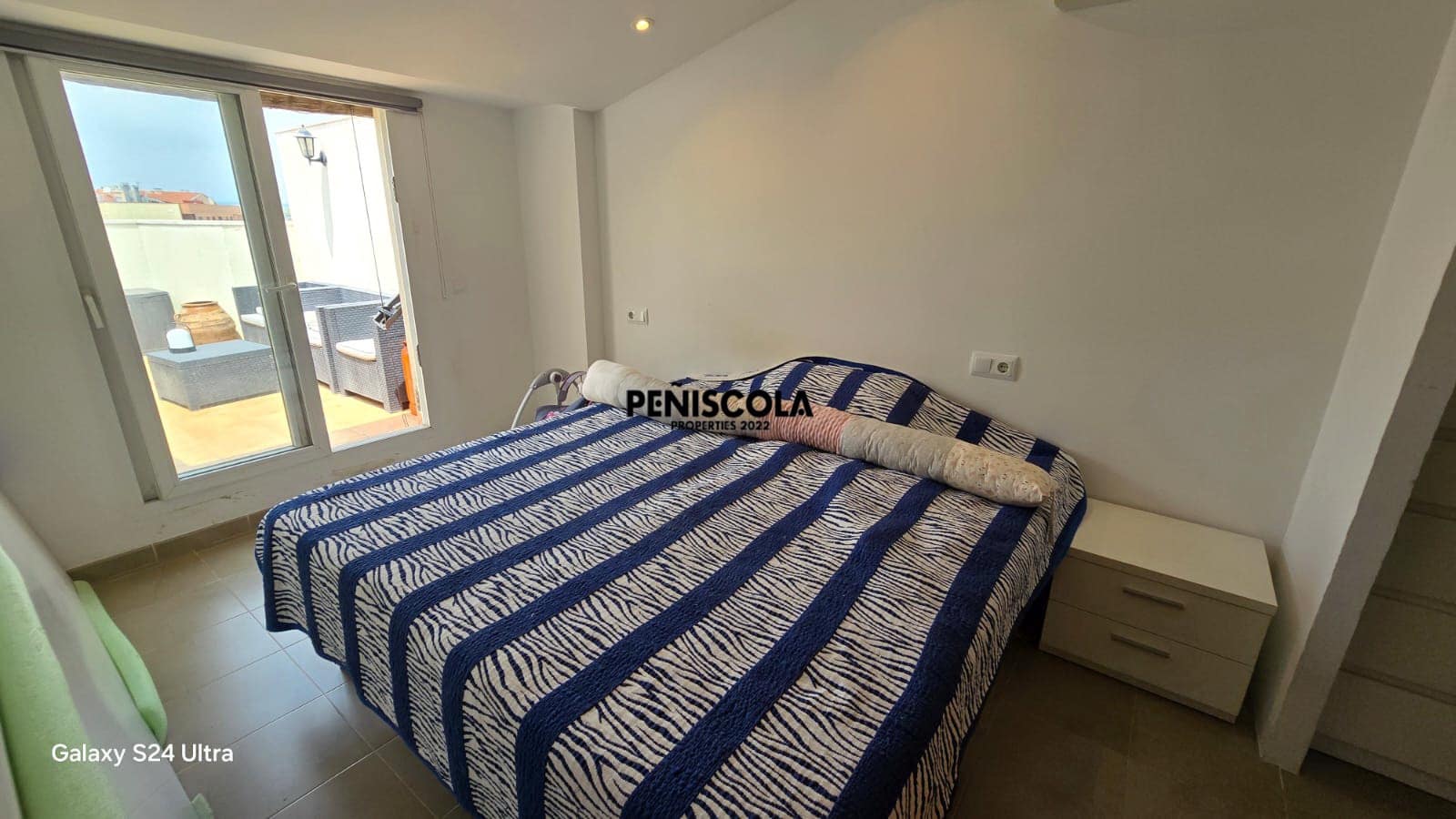 3 sovrum Lägenhet till salu i Benicarlo med pool - 160 000 € (Ref: 9103160)