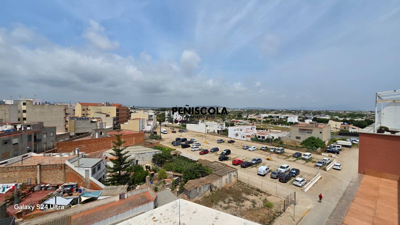 3 sovrum Lägenhet till salu i Benicarlo med pool - 160 000 € (Ref: 9103160)