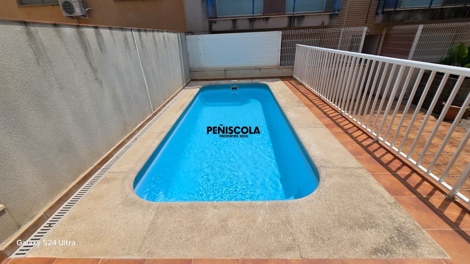 3 sovrum Lägenhet till salu i Benicarlo med pool - 160 000 € (Ref: 9103160)