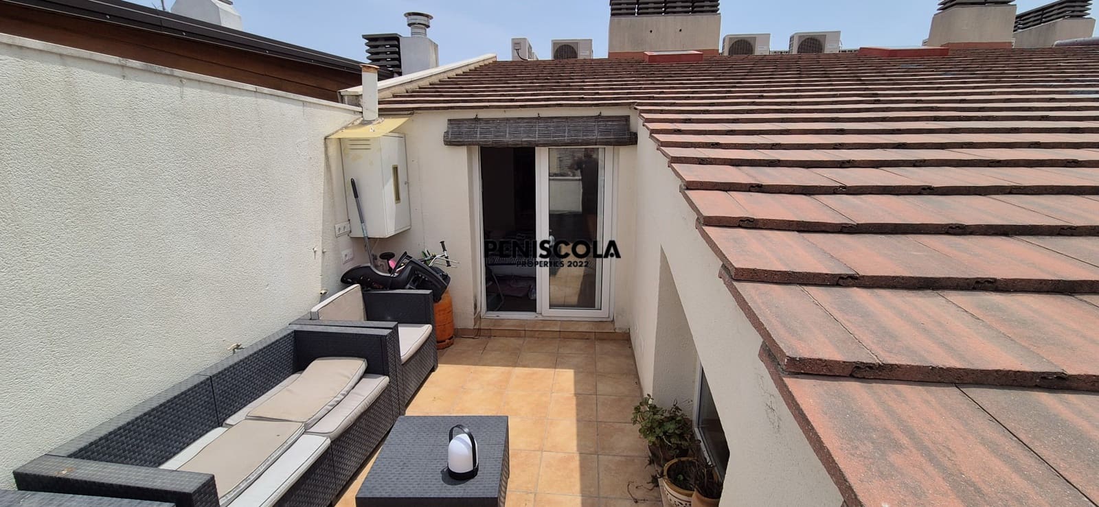 3 sovrum Lägenhet till salu i Benicarlo med pool - 160 000 € (Ref: 9103160)