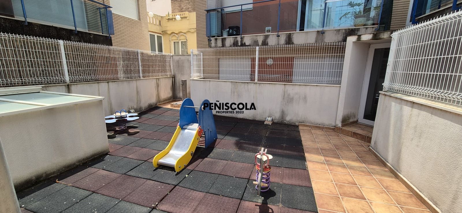 3 sovrum Lägenhet till salu i Benicarlo med pool - 160 000 € (Ref: 9103160)