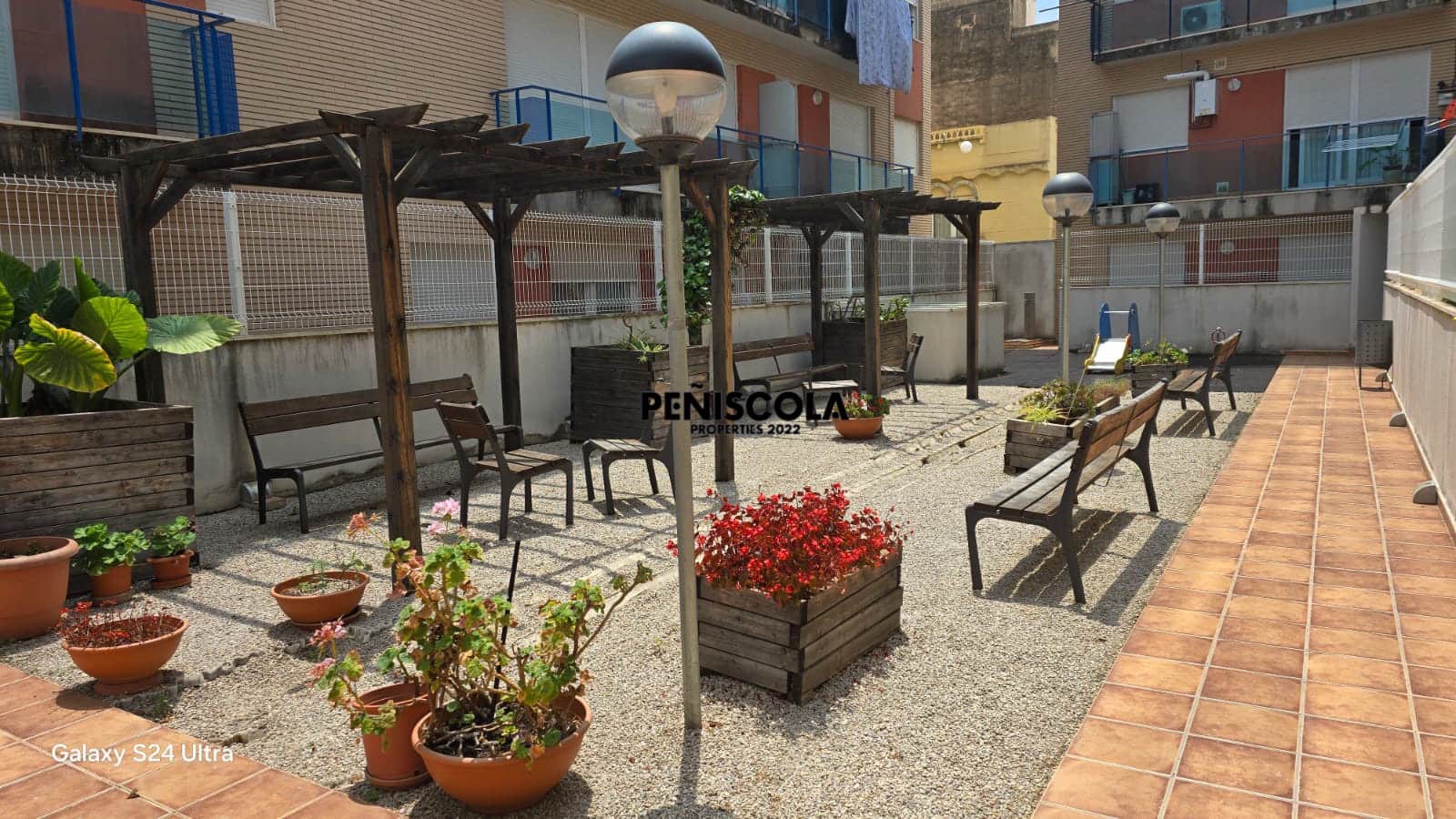 3 sovrum Lägenhet till salu i Benicarlo med pool - 160 000 € (Ref: 9103160)