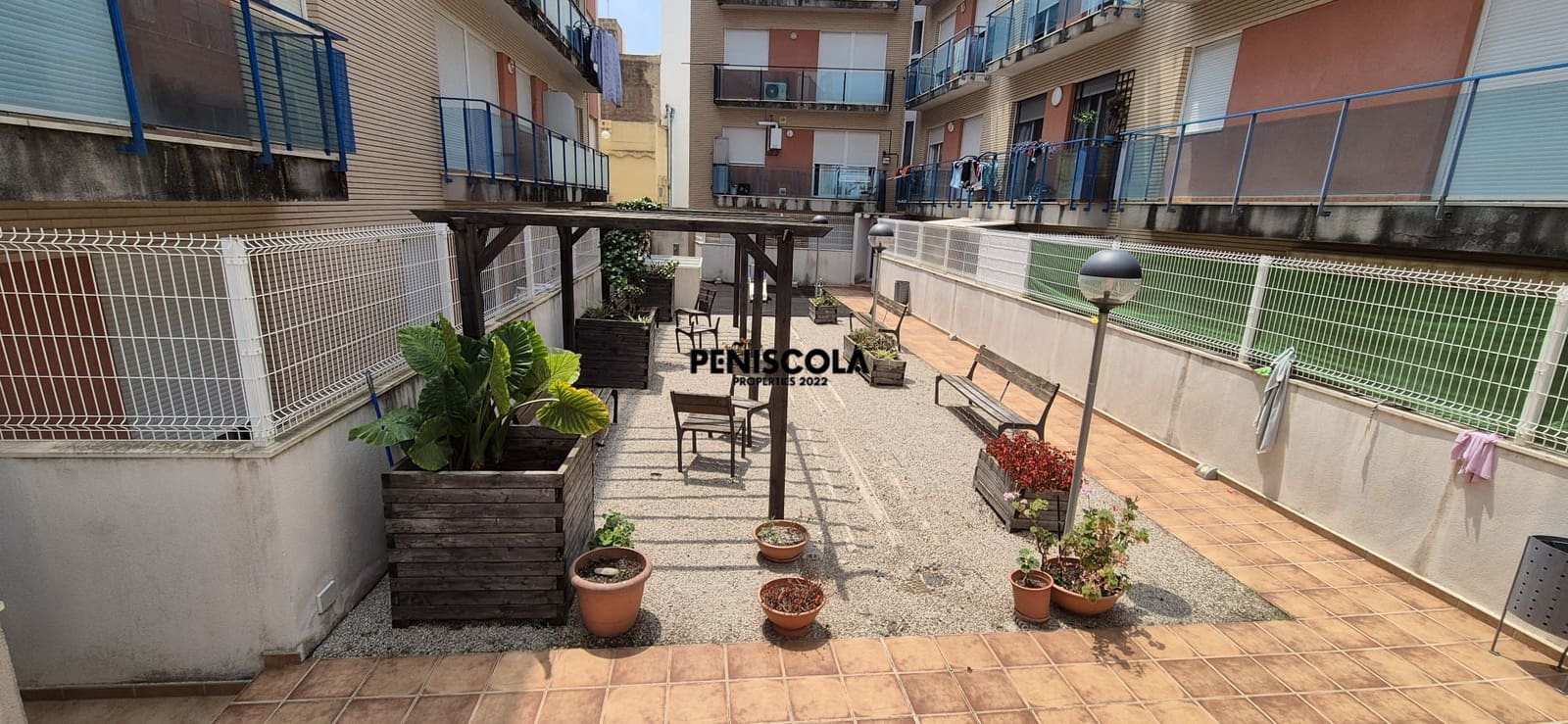 3 sovrum Lägenhet till salu i Benicarlo med pool - 160 000 € (Ref: 9103160)