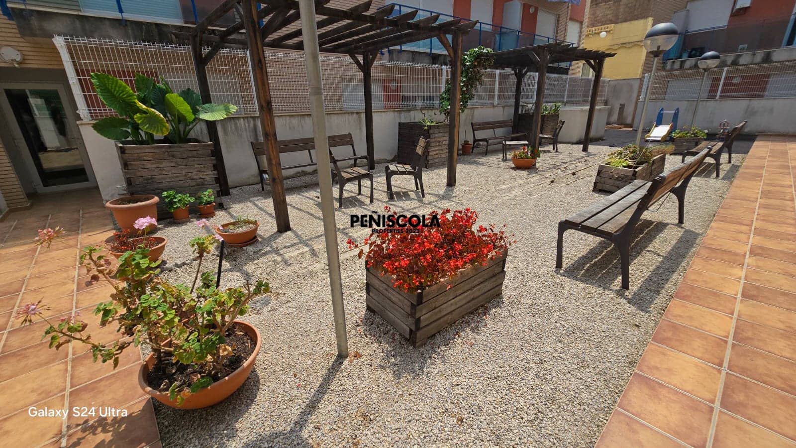 3 sovrum Lägenhet till salu i Benicarlo med pool - 160 000 € (Ref: 9103160)