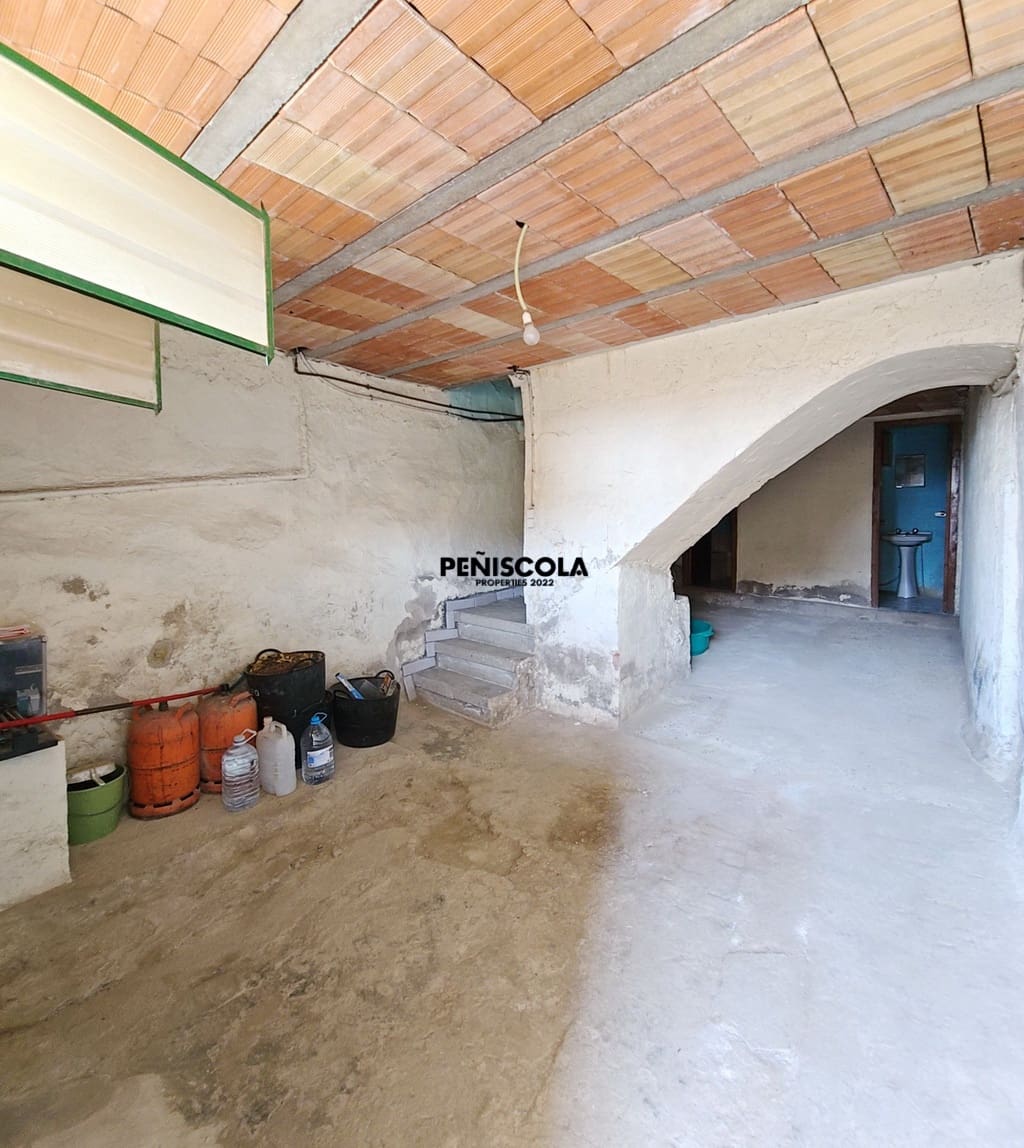 3 soveværelse Byhus til salg i Cervera del Maestre / Cervera del Maestrat med garage - € 60.000 (Ref: 9189845)