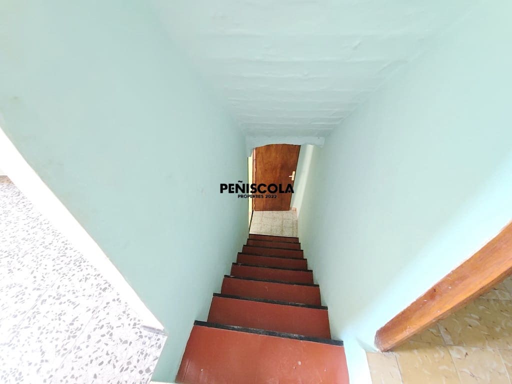 3 soveværelse Byhus til salg i Cervera del Maestre / Cervera del Maestrat med garage - € 60.000 (Ref: 9189845)