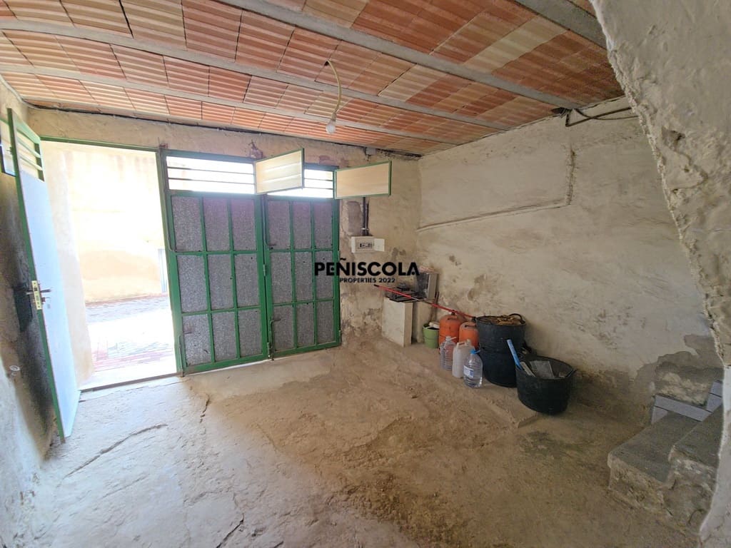 3 soveværelse Byhus til salg i Cervera del Maestre / Cervera del Maestrat med garage - € 60.000 (Ref: 9189845)