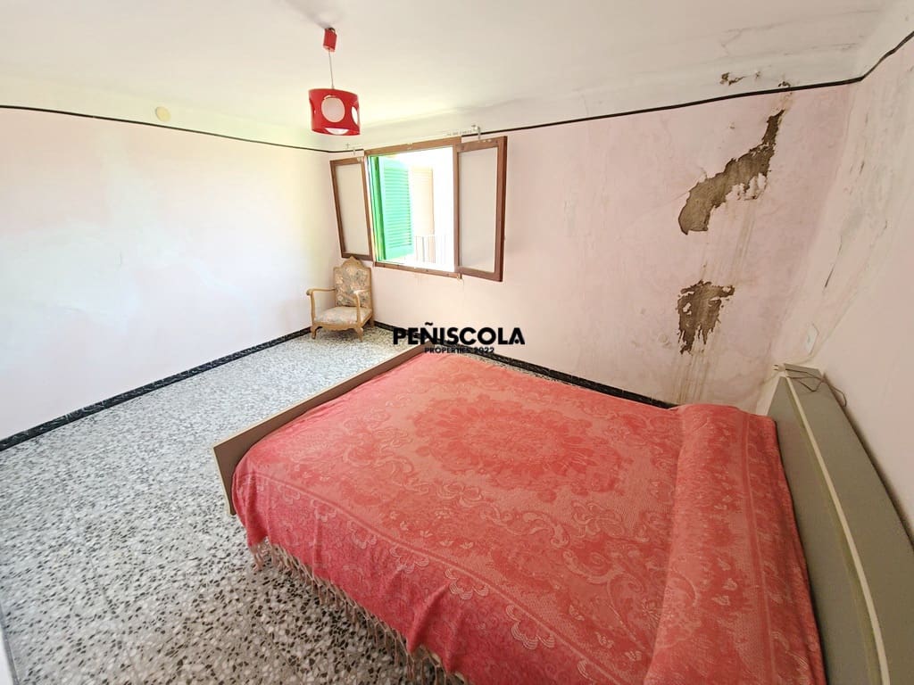 3 soveværelse Byhus til salg i Cervera del Maestre / Cervera del Maestrat med garage - € 60.000 (Ref: 9189845)