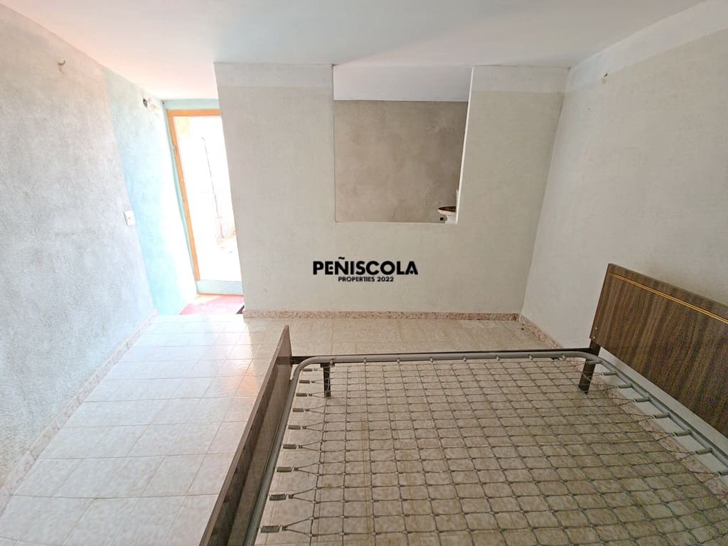 3 soveværelse Byhus til salg i Cervera del Maestre / Cervera del Maestrat med garage - € 60.000 (Ref: 9189845)