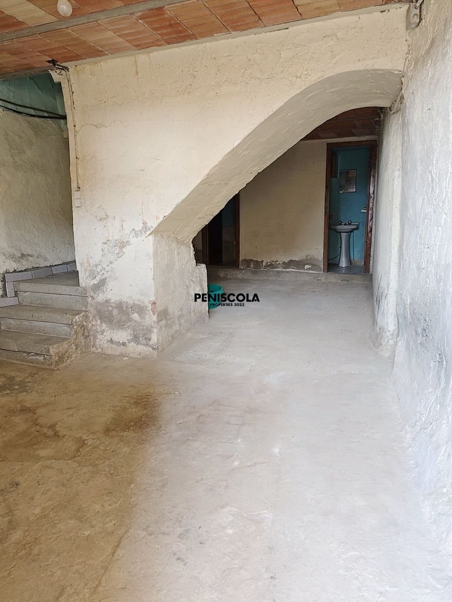 3 soveværelse Byhus til salg i Cervera del Maestre / Cervera del Maestrat med garage - € 60.000 (Ref: 9189845)