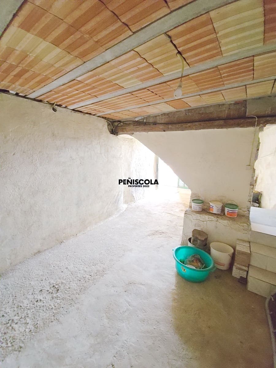 3 soveværelse Byhus til salg i Cervera del Maestre / Cervera del Maestrat med garage - € 60.000 (Ref: 9189845)