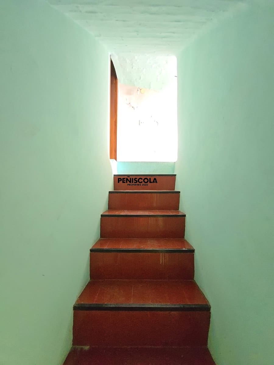 3 soveværelse Byhus til salg i Cervera del Maestre / Cervera del Maestrat med garage - € 60.000 (Ref: 9189845)