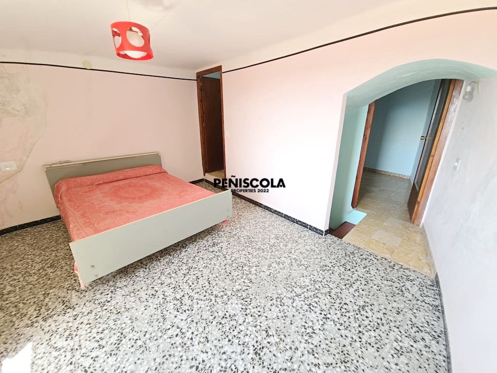 3 soveværelse Byhus til salg i Cervera del Maestre / Cervera del Maestrat med garage - € 60.000 (Ref: 9189845)