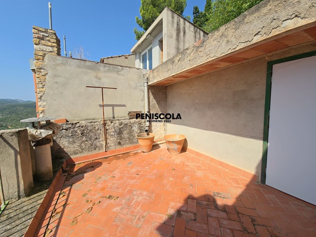 3 soveværelse Byhus til salg i Cervera del Maestre / Cervera del Maestrat med garage - € 60.000 (Ref: 9189845)