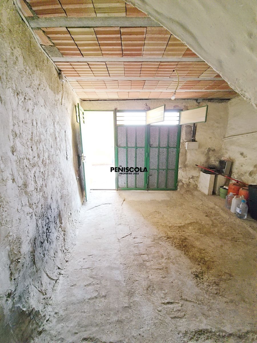 3 soveværelse Byhus til salg i Cervera del Maestre / Cervera del Maestrat med garage - € 60.000 (Ref: 9189845)