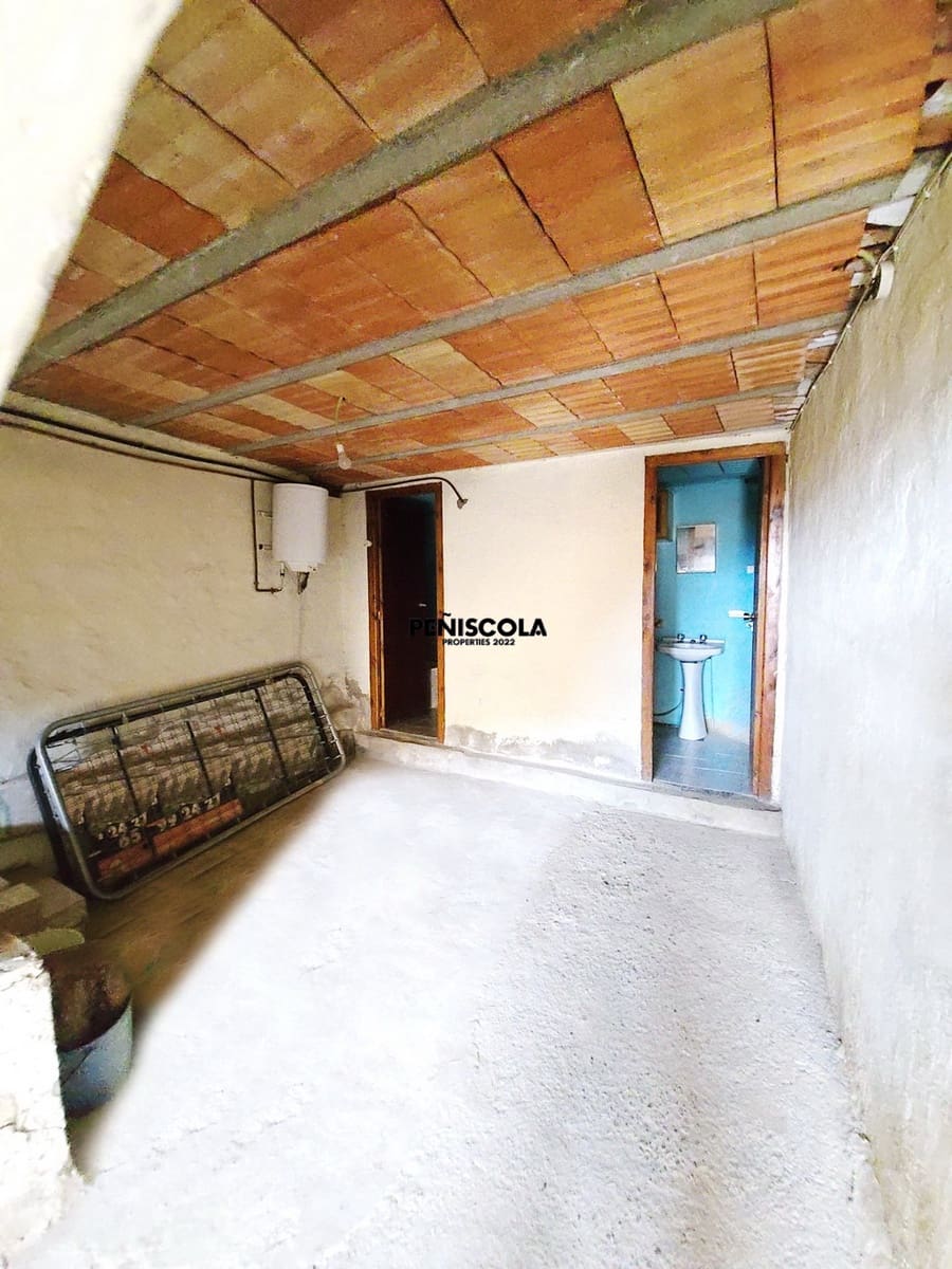 3 soveværelse Byhus til salg i Cervera del Maestre / Cervera del Maestrat med garage - € 60.000 (Ref: 9189845)