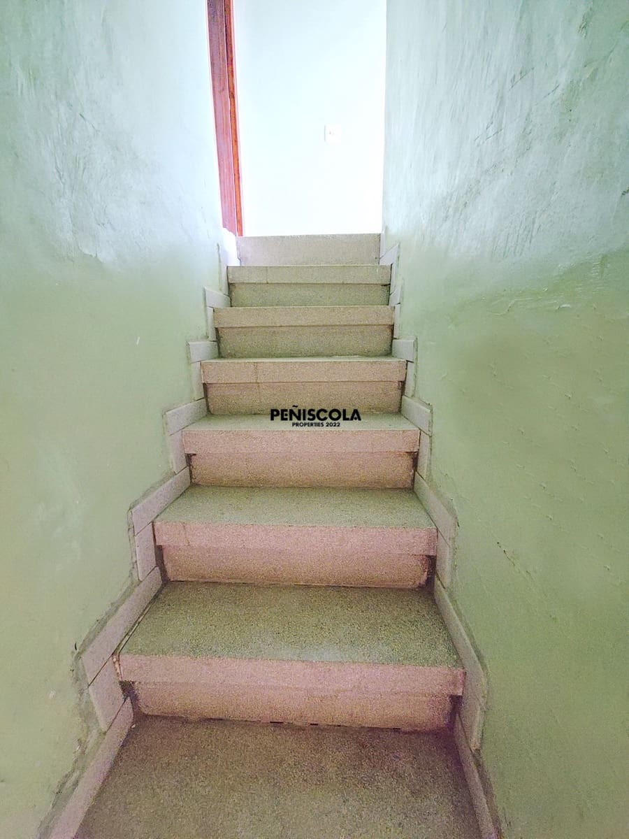 3 soveværelse Byhus til salg i Cervera del Maestre / Cervera del Maestrat med garage - € 60.000 (Ref: 9189845)