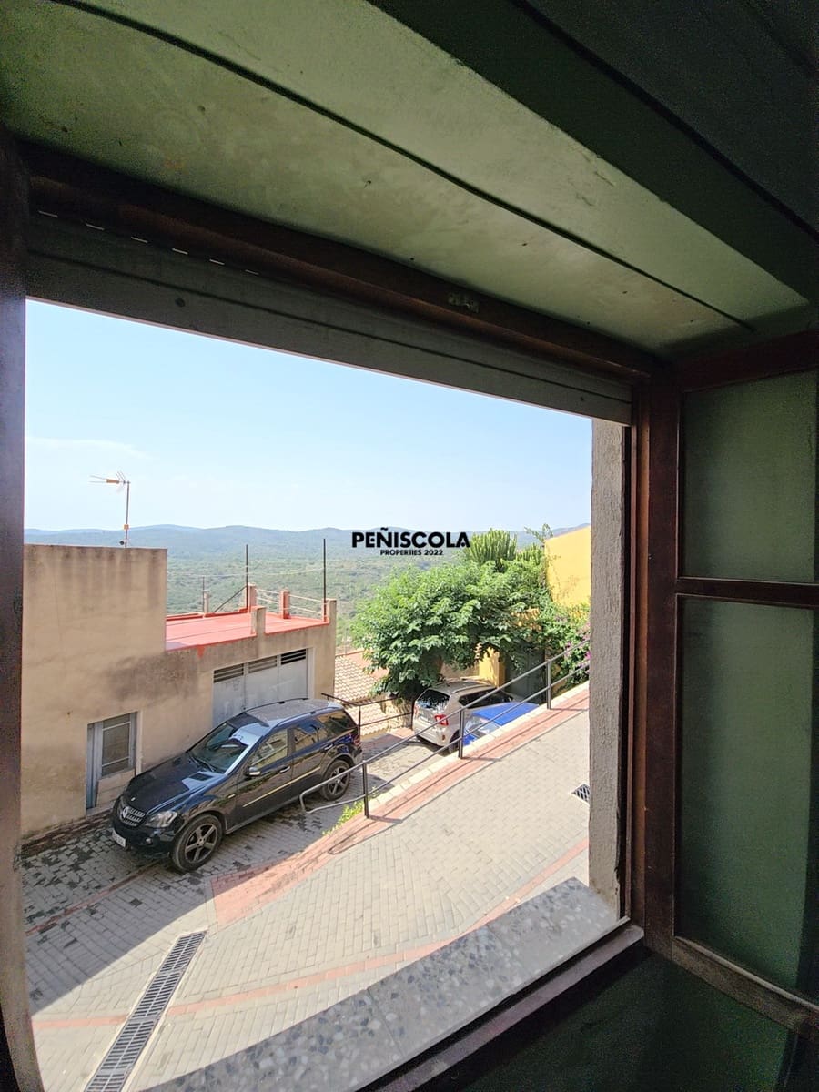 3 soveværelse Byhus til salg i Cervera del Maestre / Cervera del Maestrat med garage - € 60.000 (Ref: 9189845)