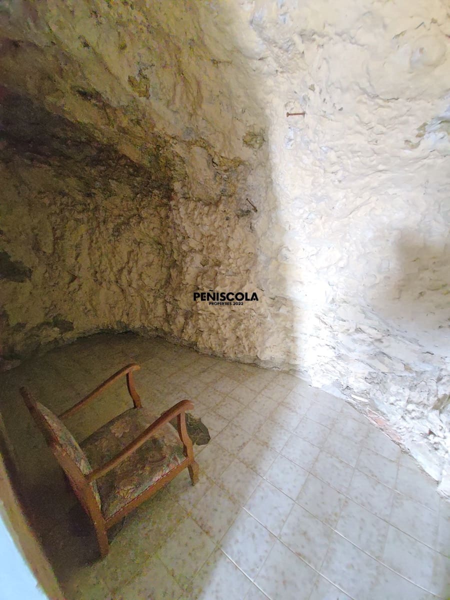 3 soveværelse Byhus til salg i Cervera del Maestre / Cervera del Maestrat med garage - € 60.000 (Ref: 9189845)