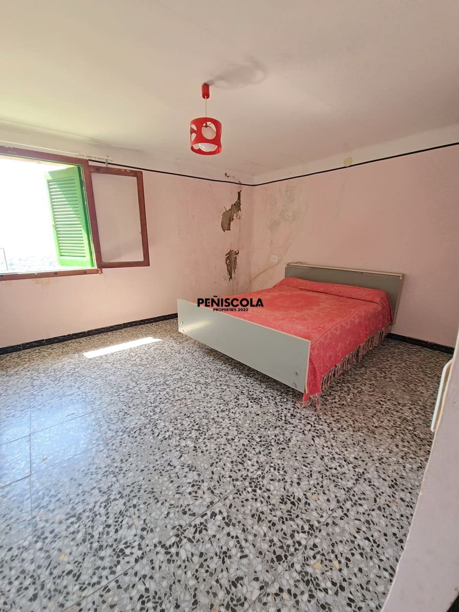 3 soveværelse Byhus til salg i Cervera del Maestre / Cervera del Maestrat med garage - € 60.000 (Ref: 9189845)