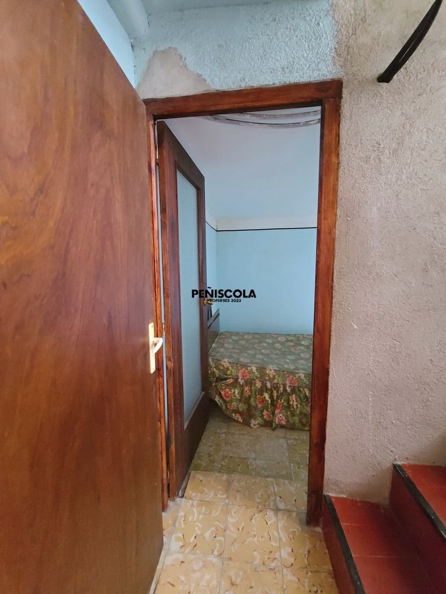 3 soveværelse Byhus til salg i Cervera del Maestre / Cervera del Maestrat med garage - € 60.000 (Ref: 9189845)