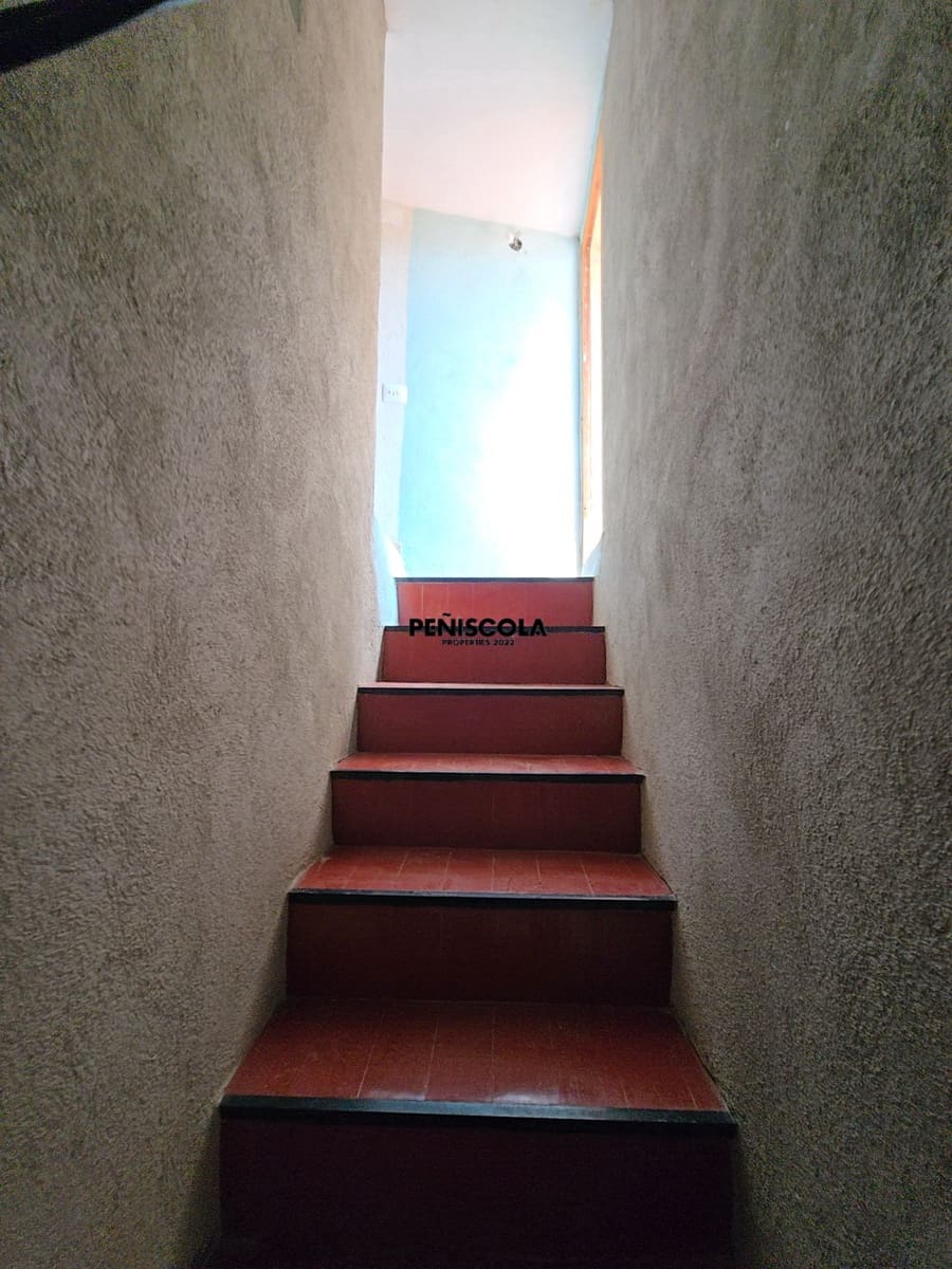 3 soveværelse Byhus til salg i Cervera del Maestre / Cervera del Maestrat med garage - € 60.000 (Ref: 9189845)