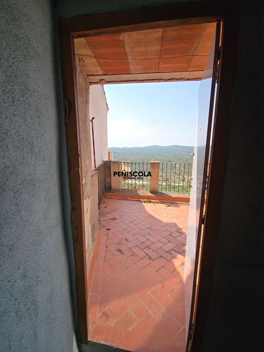 3 soveværelse Byhus til salg i Cervera del Maestre / Cervera del Maestrat med garage - € 60.000 (Ref: 9189845)