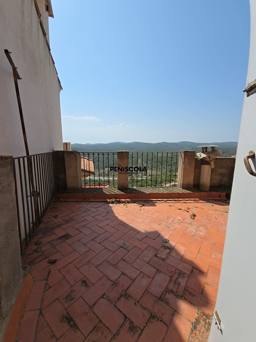 3 soveværelse Byhus til salg i Cervera del Maestre / Cervera del Maestrat med garage - € 60.000 (Ref: 9189845)