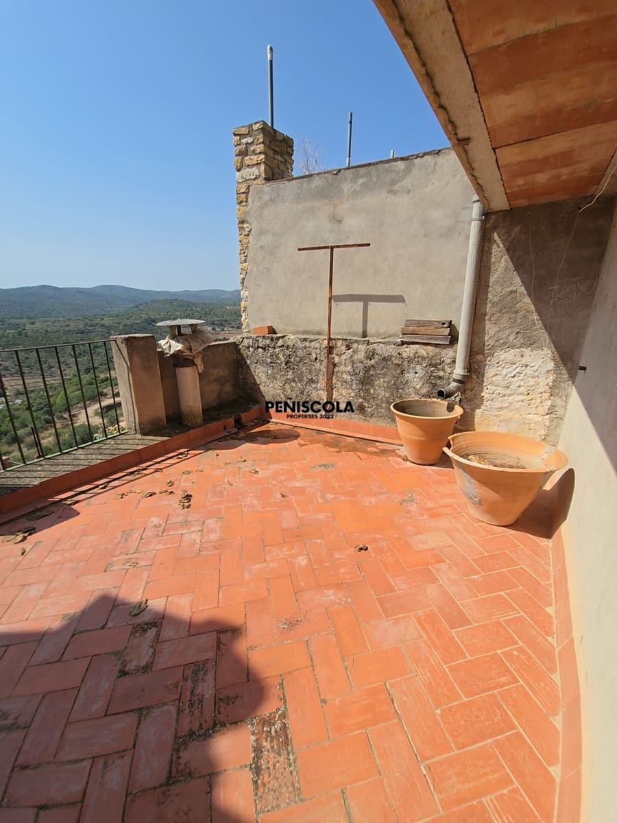 3 soveværelse Byhus til salg i Cervera del Maestre / Cervera del Maestrat med garage - € 60.000 (Ref: 9189845)