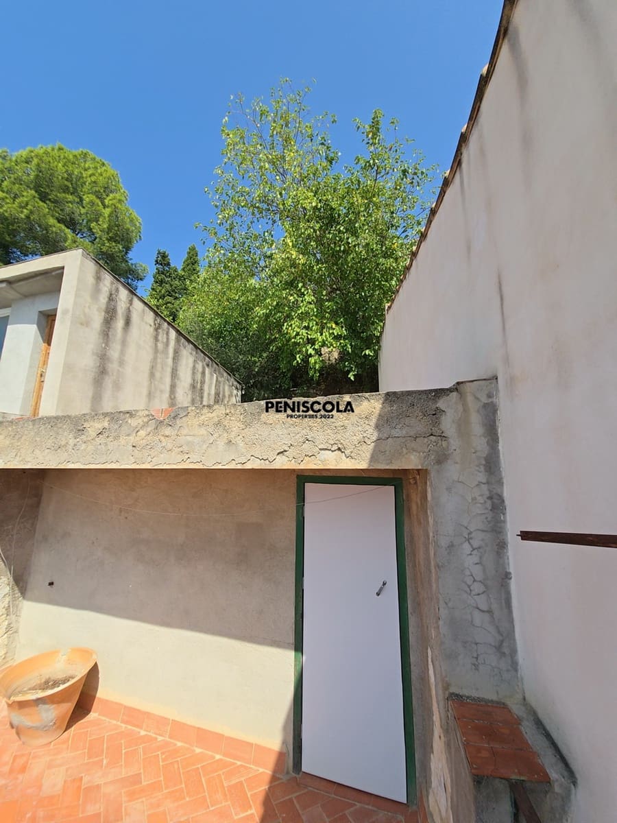 3 soveværelse Byhus til salg i Cervera del Maestre / Cervera del Maestrat med garage - € 60.000 (Ref: 9189845)