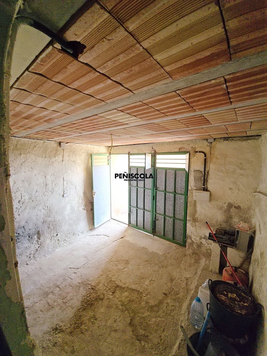 3 soveværelse Byhus til salg i Cervera del Maestre / Cervera del Maestrat med garage - € 60.000 (Ref: 9189845)