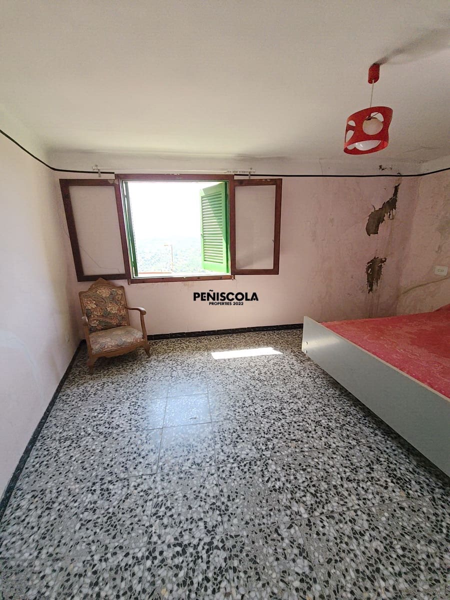 3 soveværelse Byhus til salg i Cervera del Maestre / Cervera del Maestrat med garage - € 60.000 (Ref: 9189845)