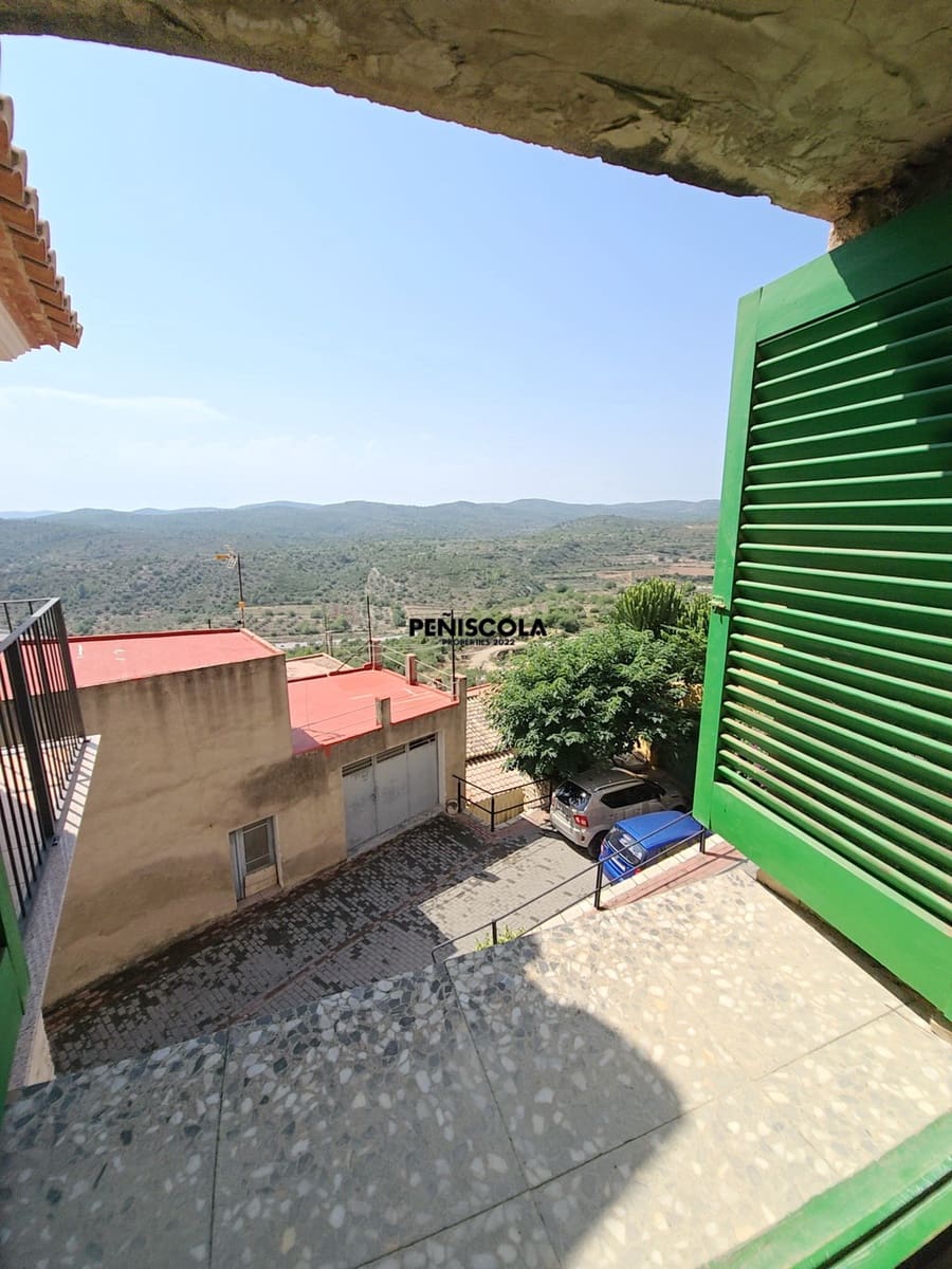 3 soveværelse Byhus til salg i Cervera del Maestre / Cervera del Maestrat med garage - € 60.000 (Ref: 9189845)