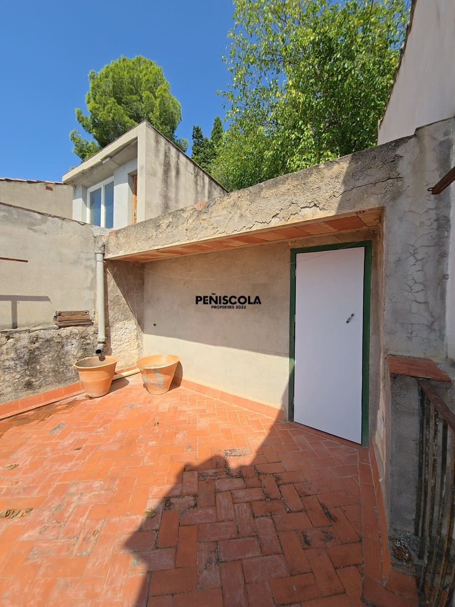 3 soveværelse Byhus til salg i Cervera del Maestre / Cervera del Maestrat med garage - € 60.000 (Ref: 9189845)