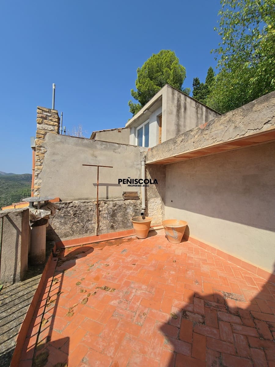 3 soveværelse Byhus til salg i Cervera del Maestre / Cervera del Maestrat med garage - € 60.000 (Ref: 9189845)